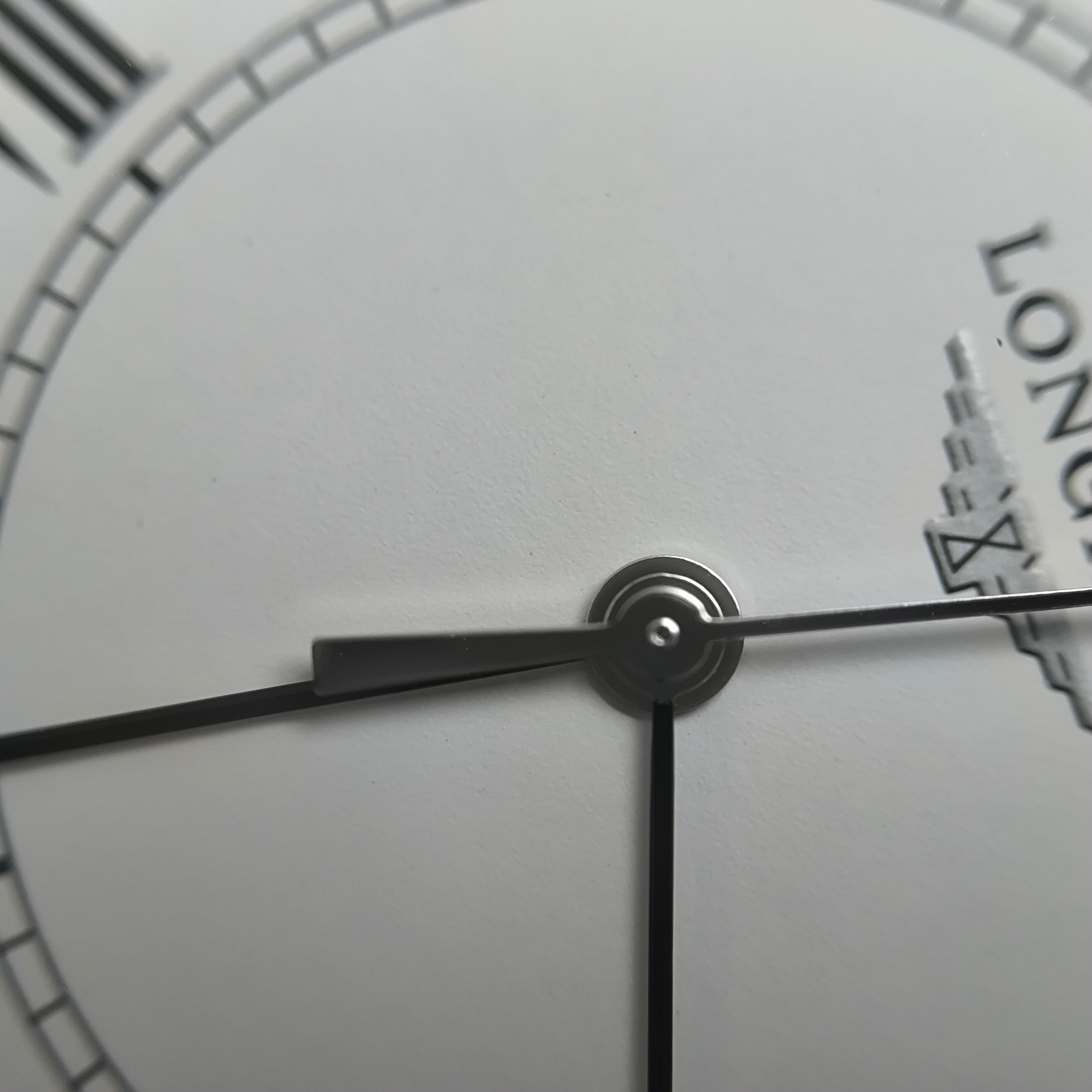 Longines Glorious Présence Collection 38.50 MM L4.790.4.11.6