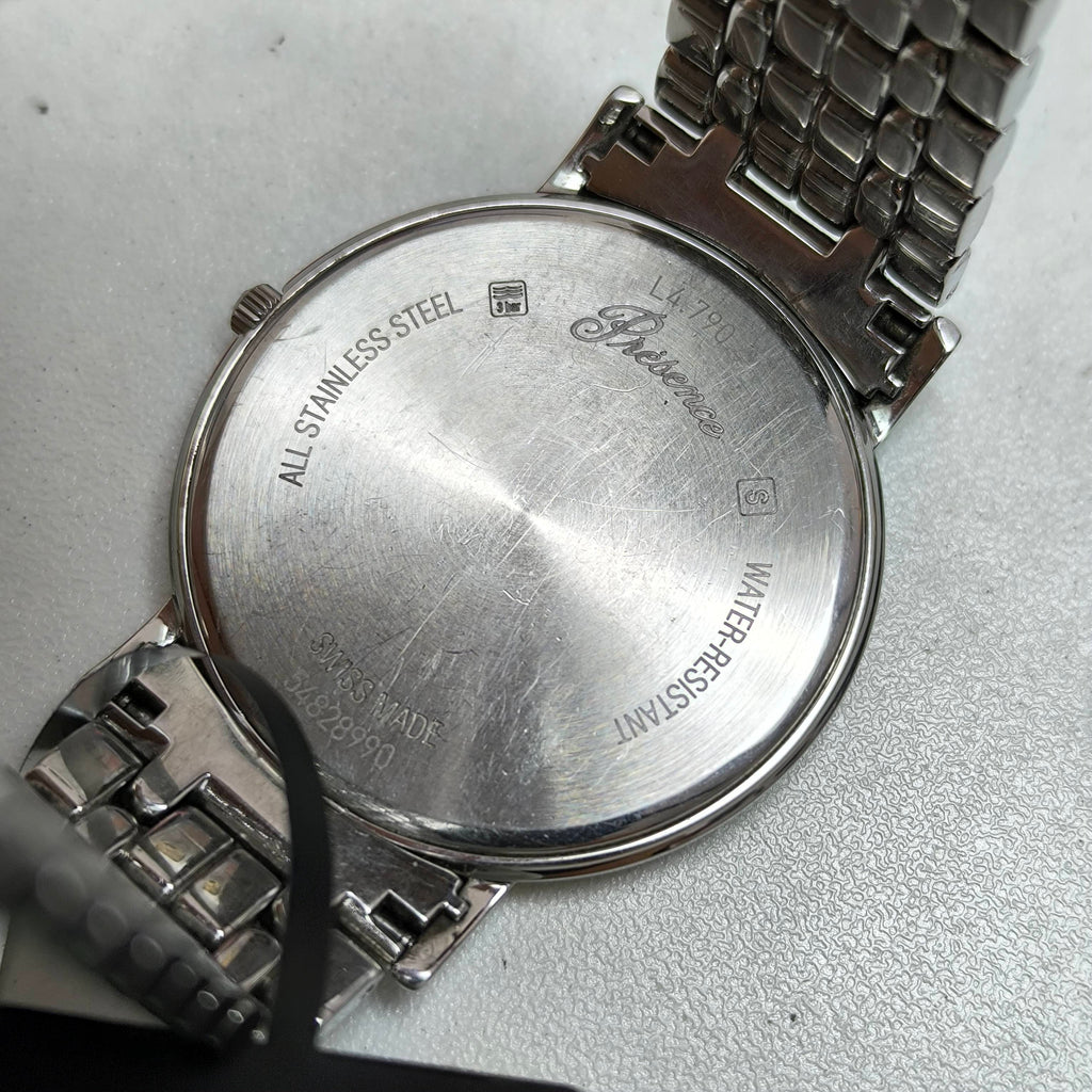 Longines Glorious Présence Collection 38.50 MM L4.790.4.11.6