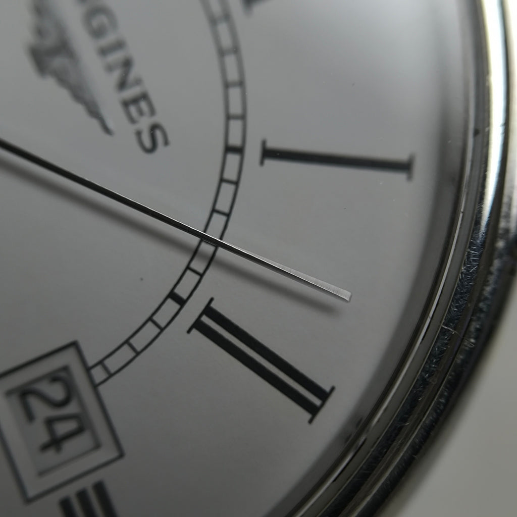 Longines Glorious Présence Collection 38.50 MM L4.790.4.11.6