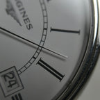 Longines Glorious Présence Collection 38.50 MM L4.790.4.11.6