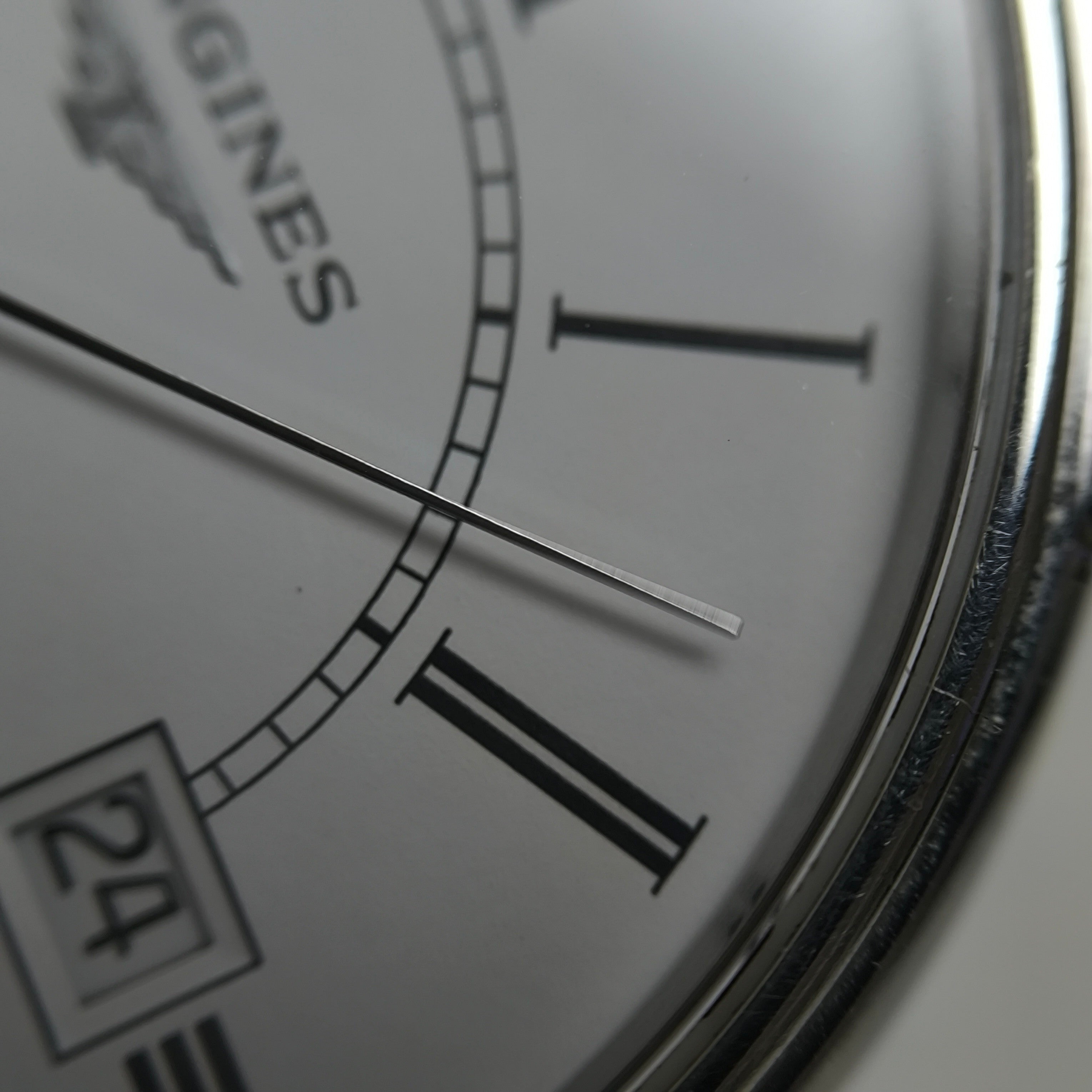 Longines Glorious Présence Collection 38.50 MM L4.790.4.11.6