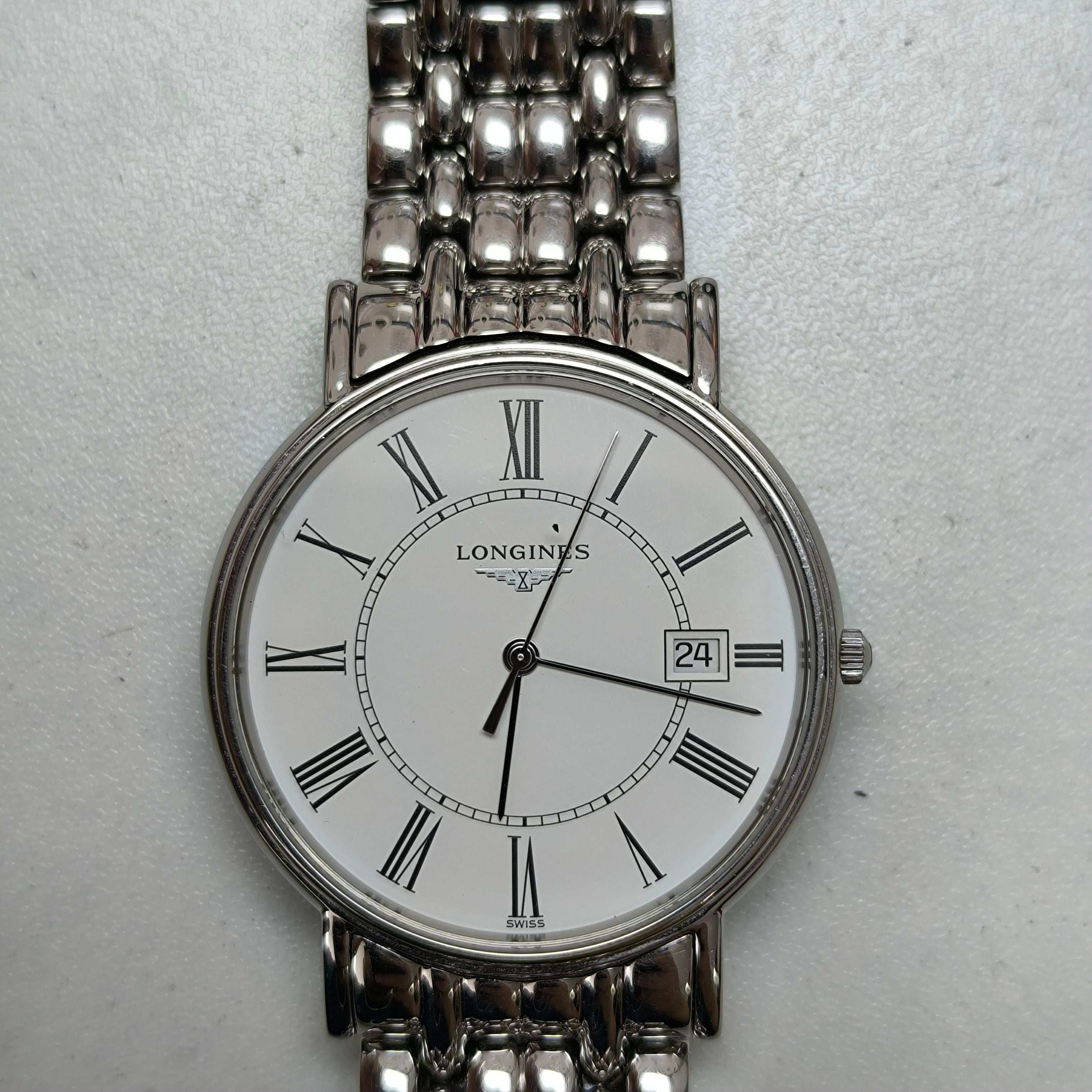 Longines Glorious Présence Collection 38.50 MM L4.790.4.11.6