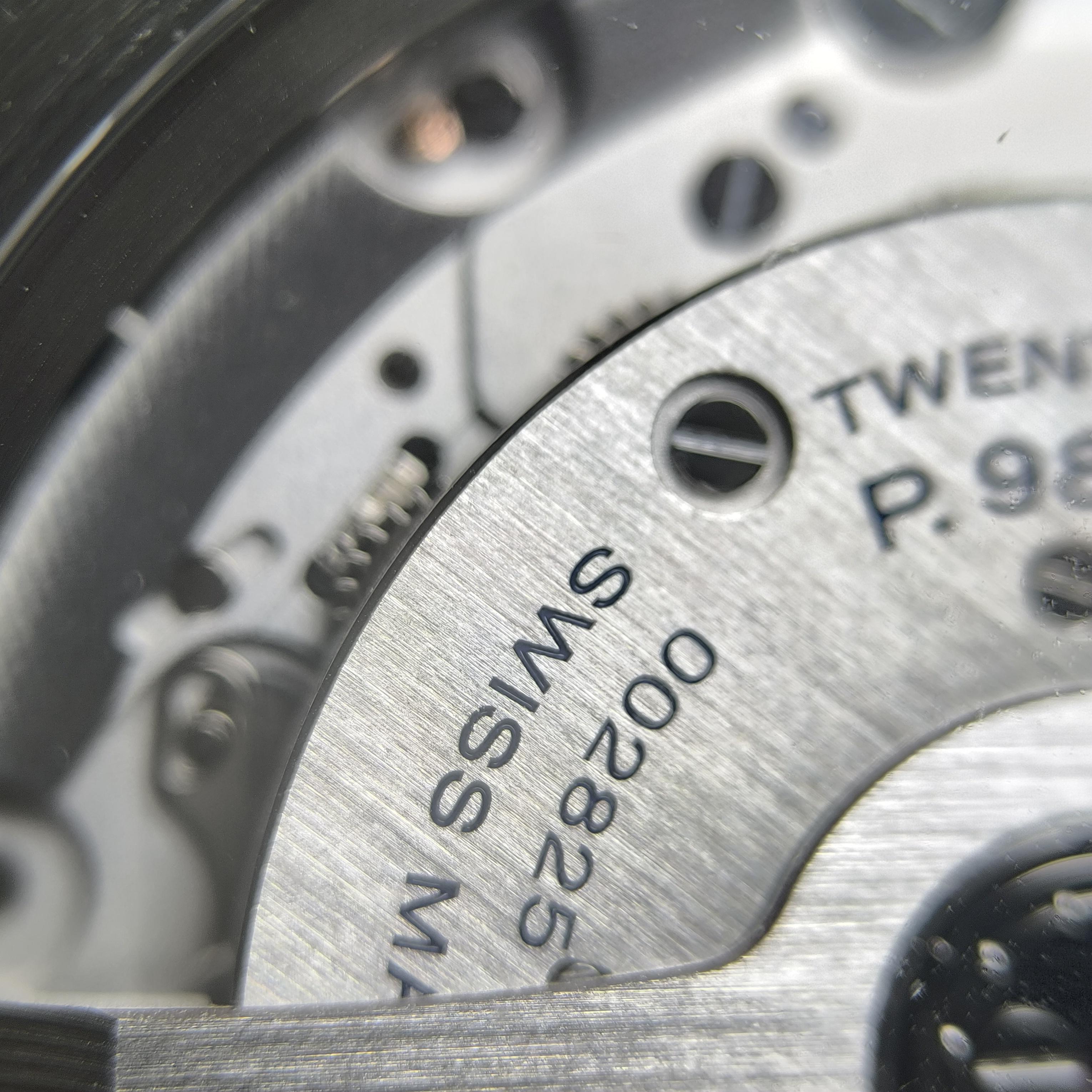 Panerai Luminor Marina watch 44mm PAM03312
