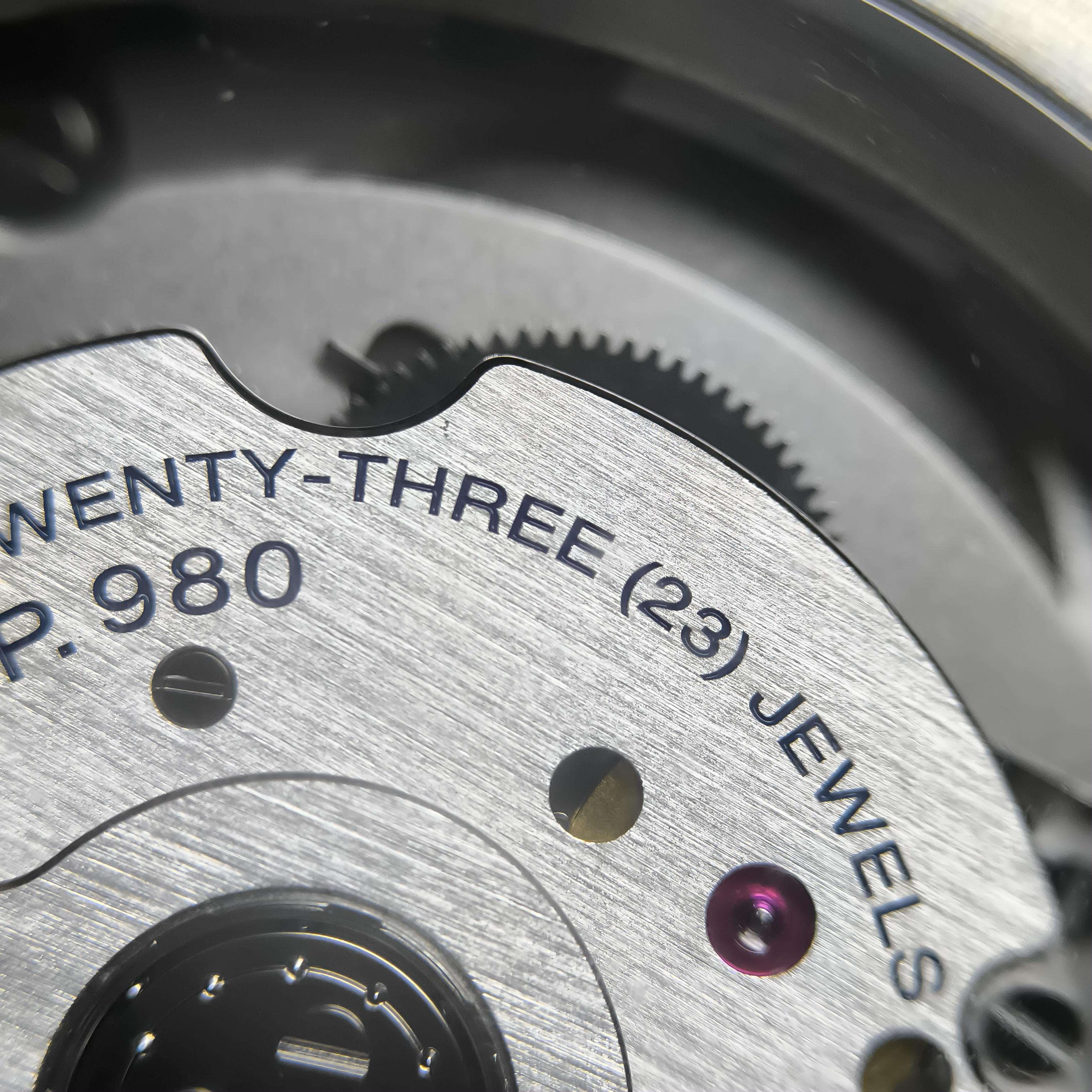 Panerai Luminor Marina watch 44mm PAM03312