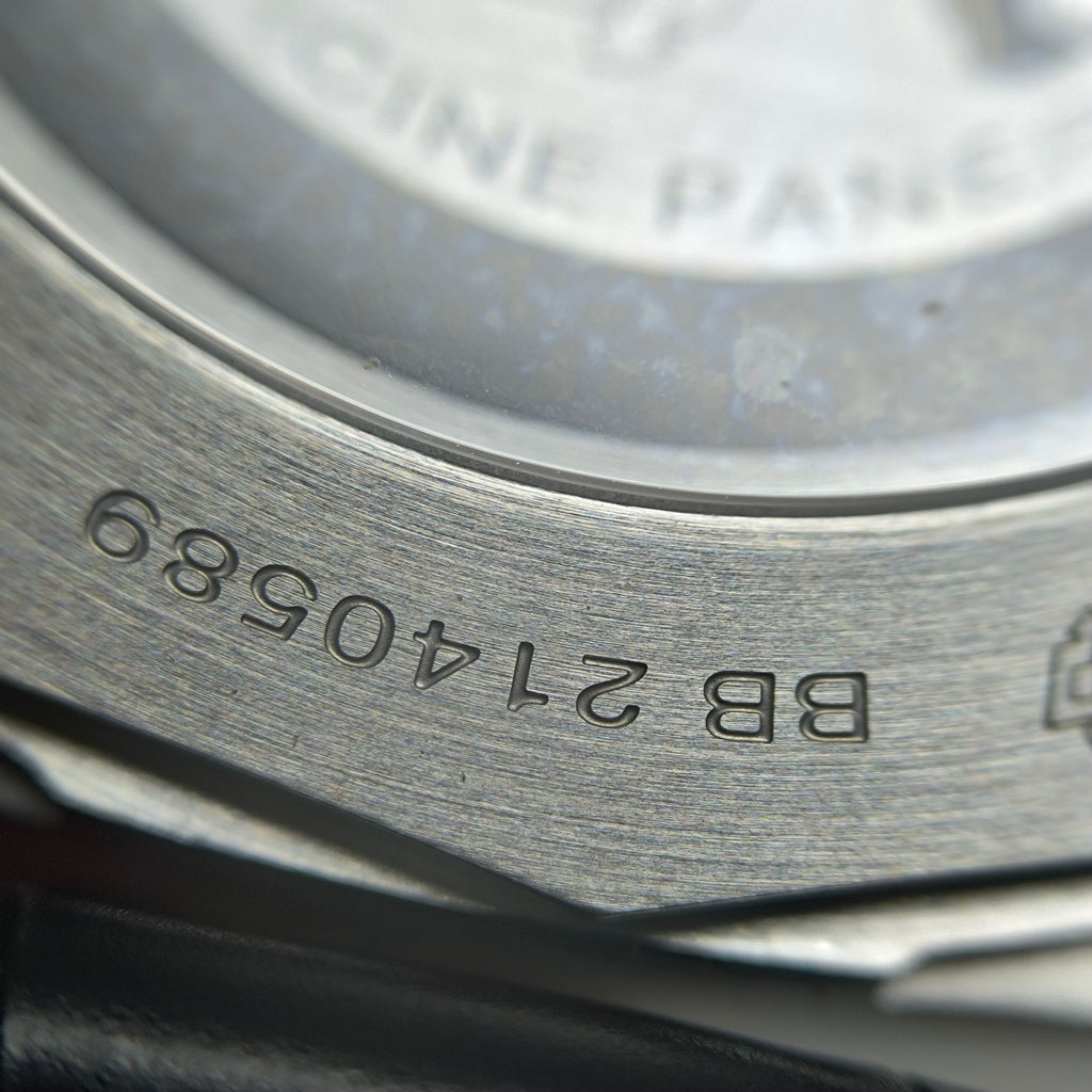 Panerai Luminor Marina watch 44mm PAM03312