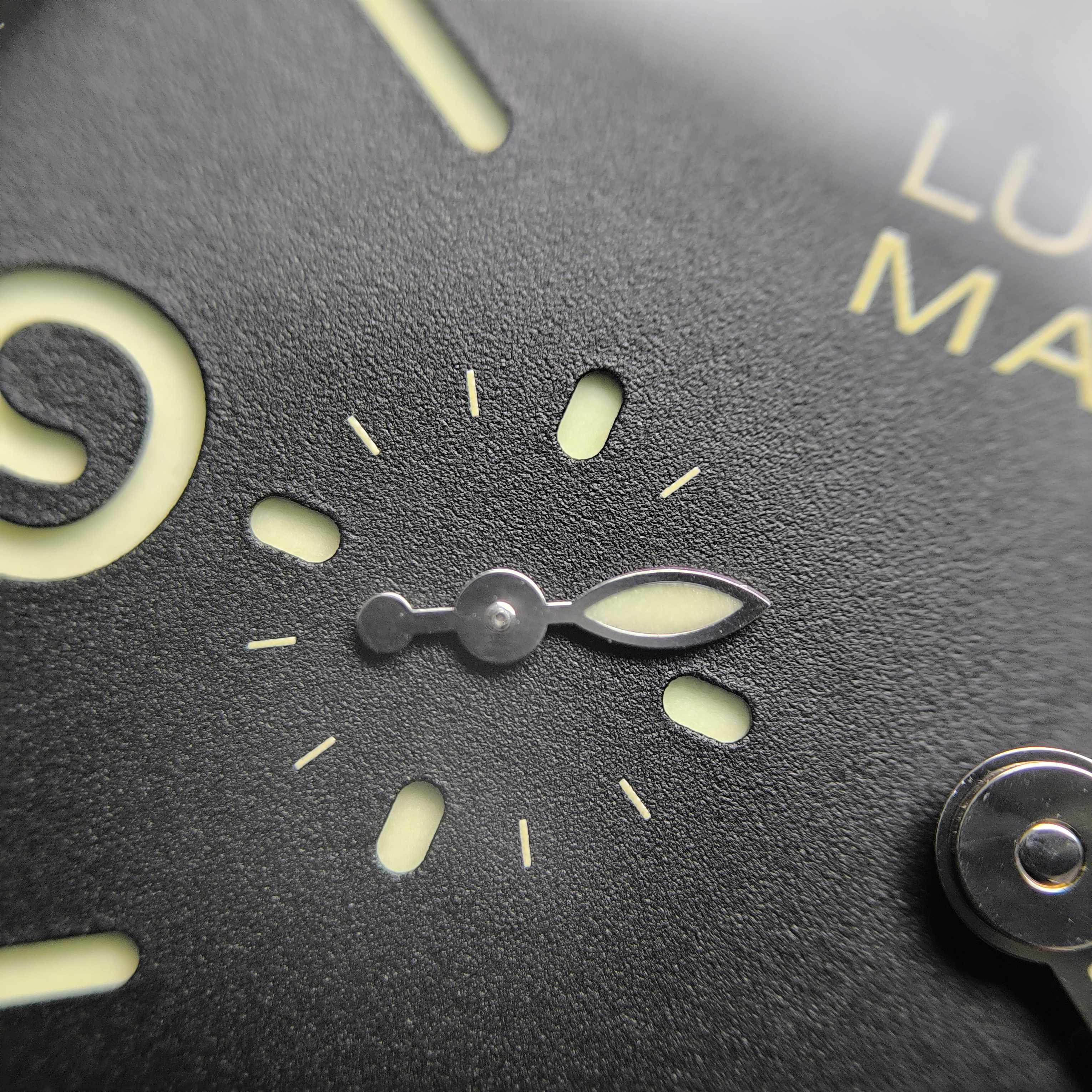 Panerai Luminor Marina watch 44mm PAM03312