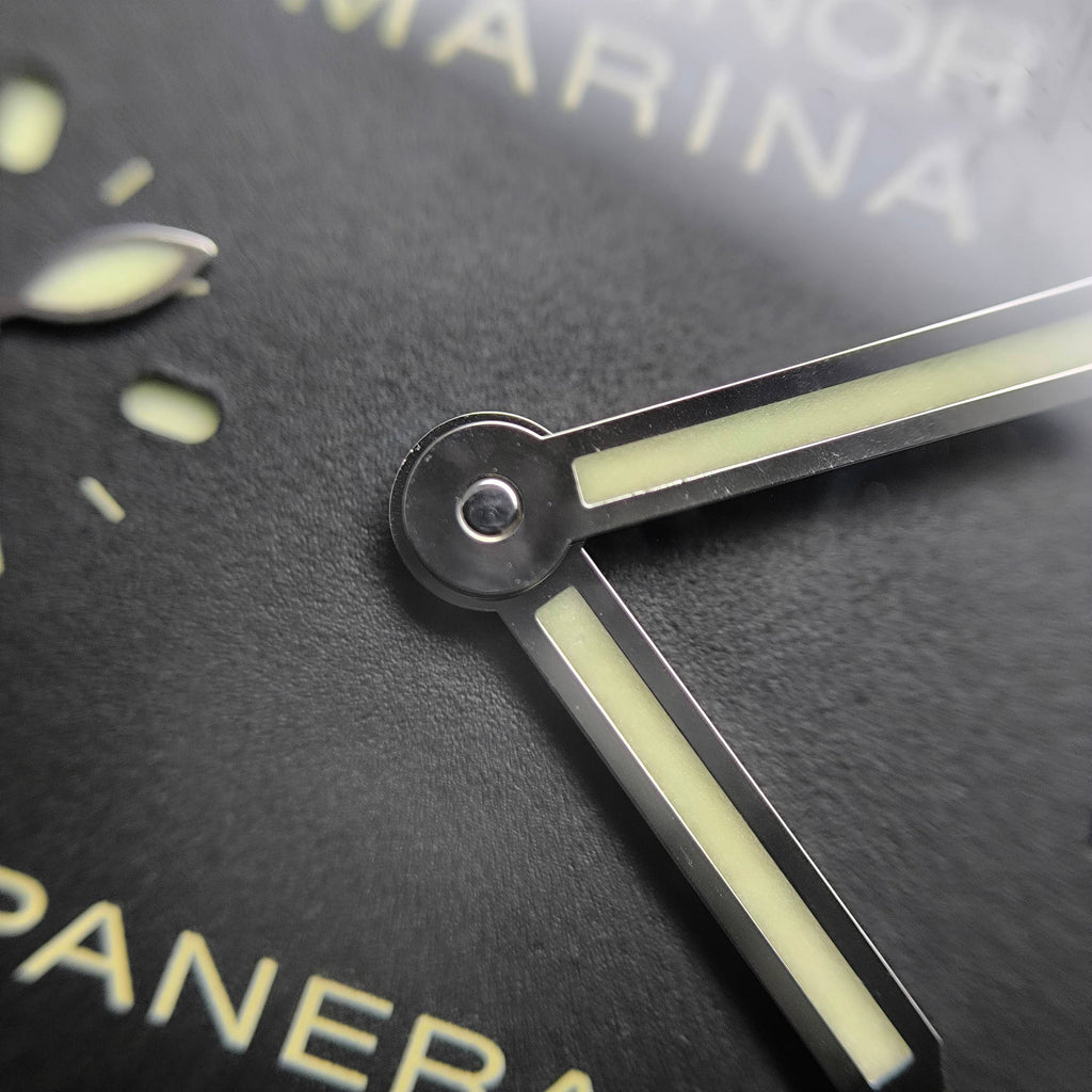 Panerai Luminor Marina watch 44mm PAM03312