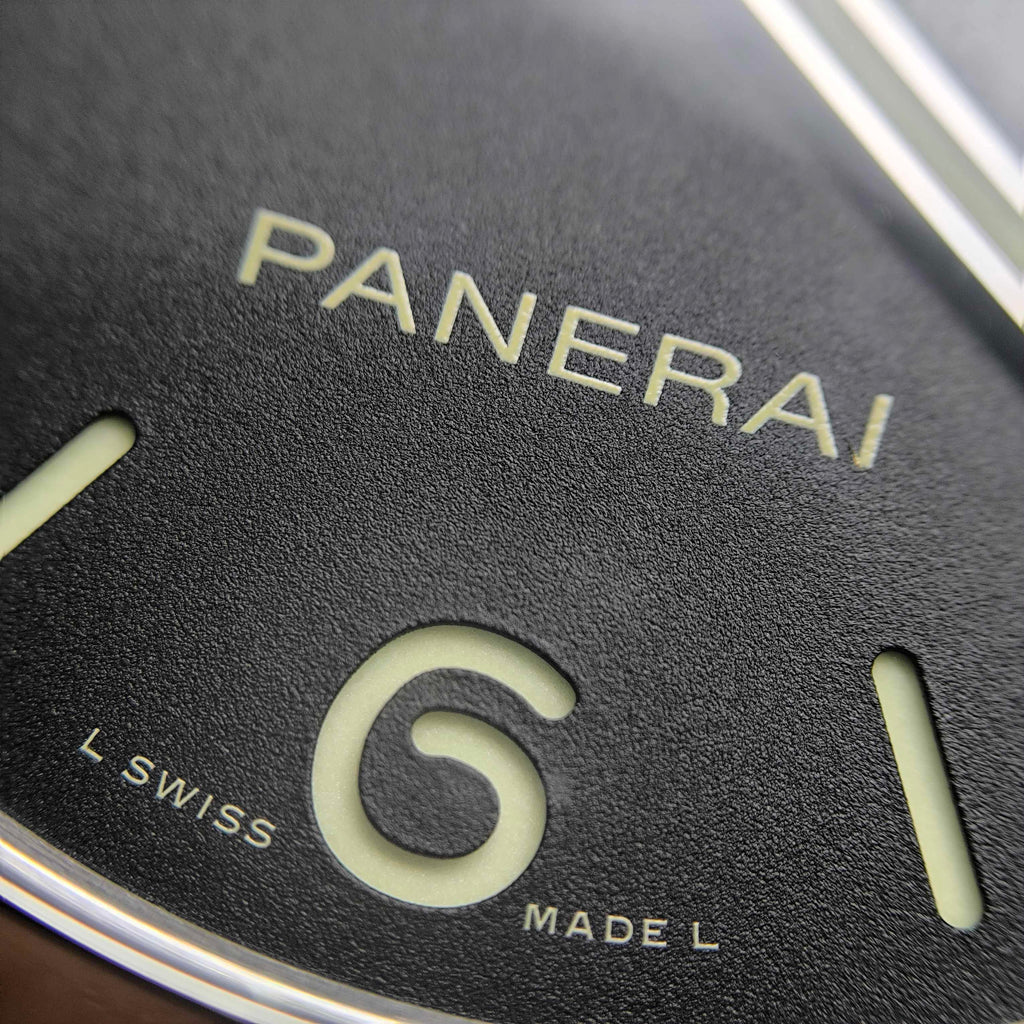 Panerai Luminor Marina watch 44mm PAM03312