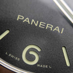 Panerai Luminor Marina watch 44mm PAM03312