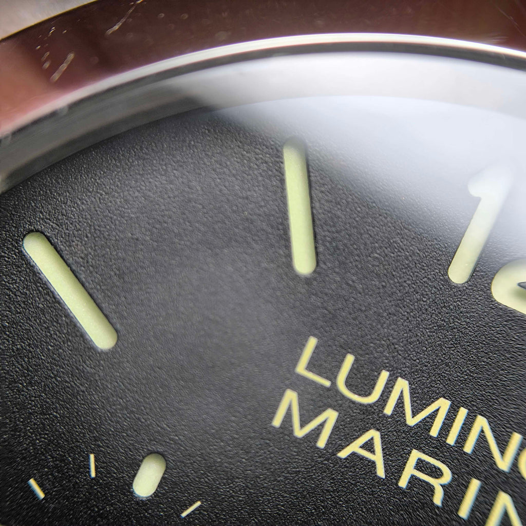 Panerai Luminor Marina watch 44mm PAM03312