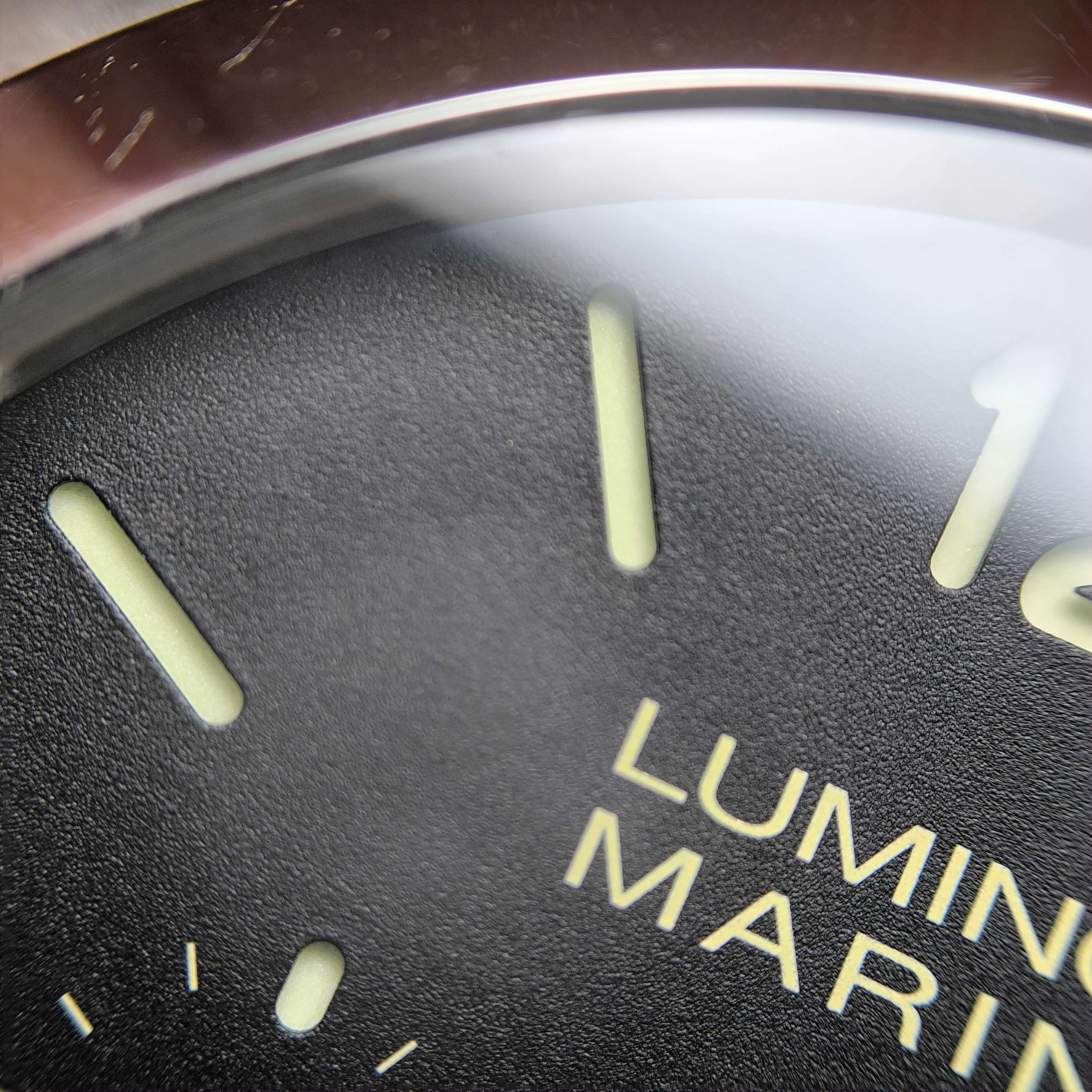 Panerai Luminor Marina watch 44mm PAM03312