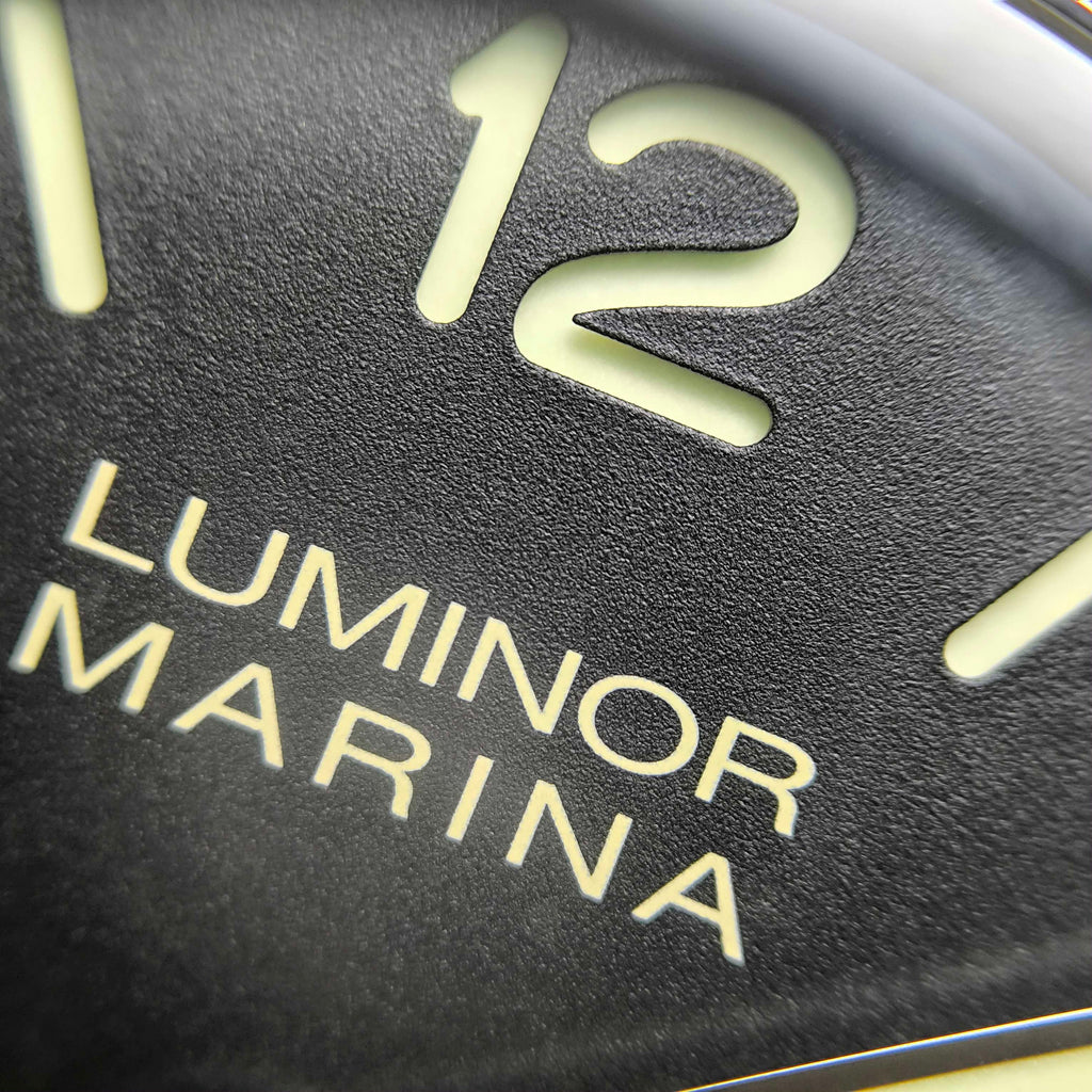 Panerai Luminor Marina watch 44mm PAM03312