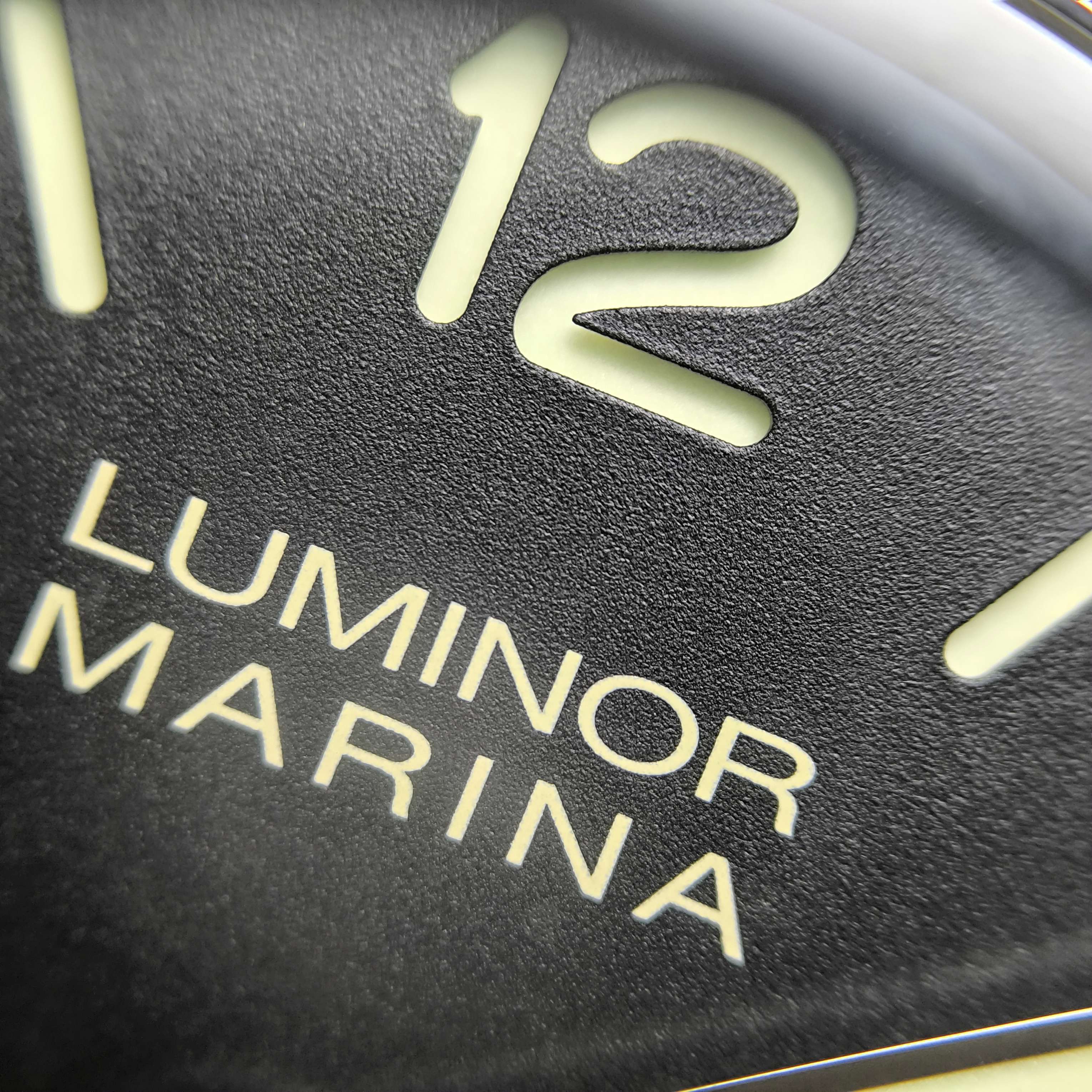 Panerai Luminor Marina watch 44mm PAM03312