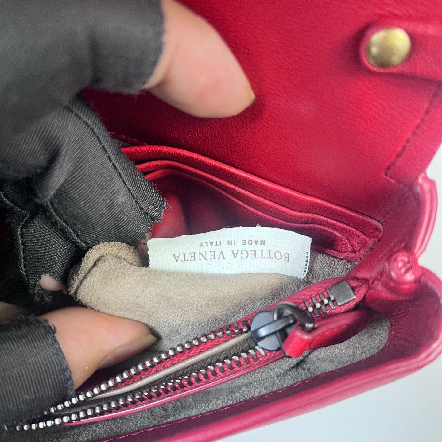 Bottega Veneta Crossbody
