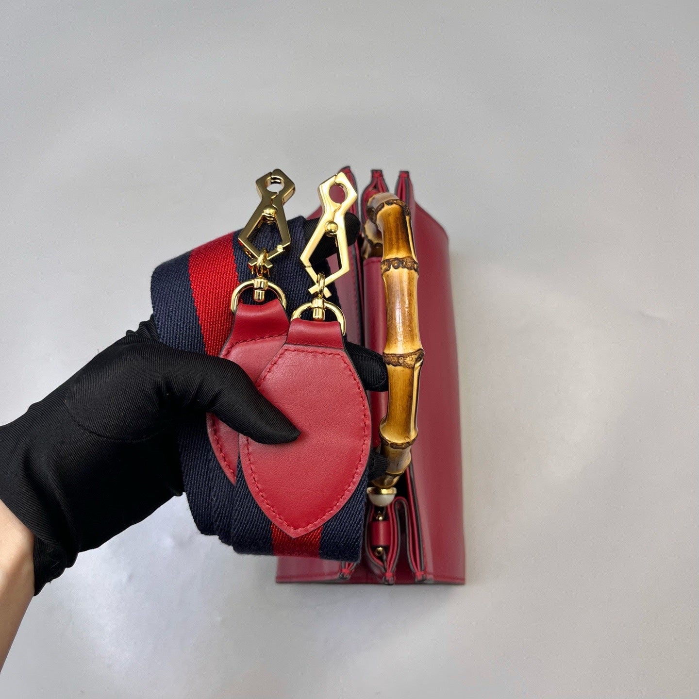 Gucci Red