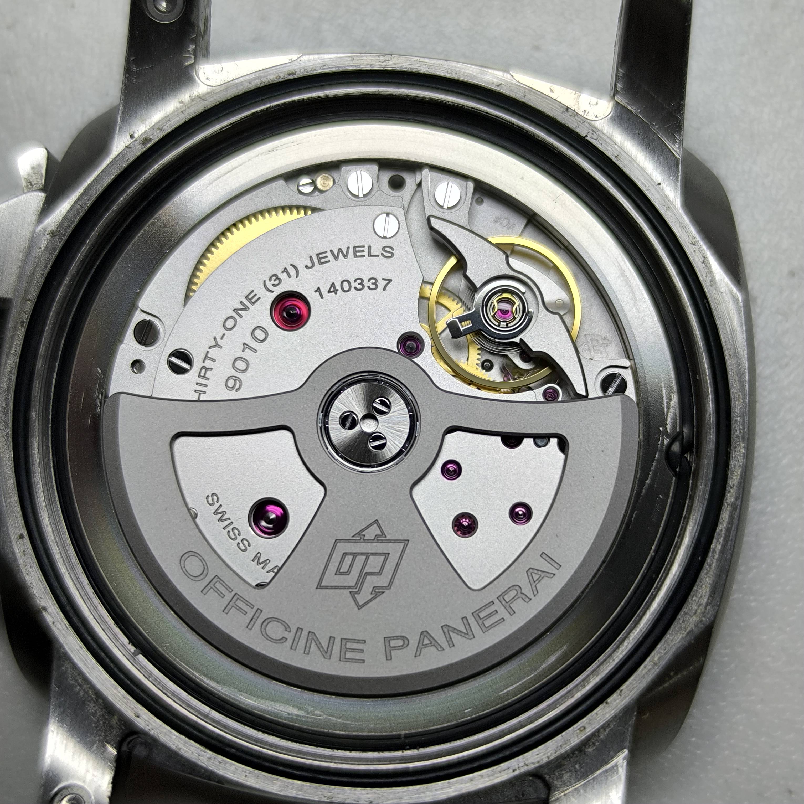 Panerai LUMINOR Luminor 44mm PAM01316