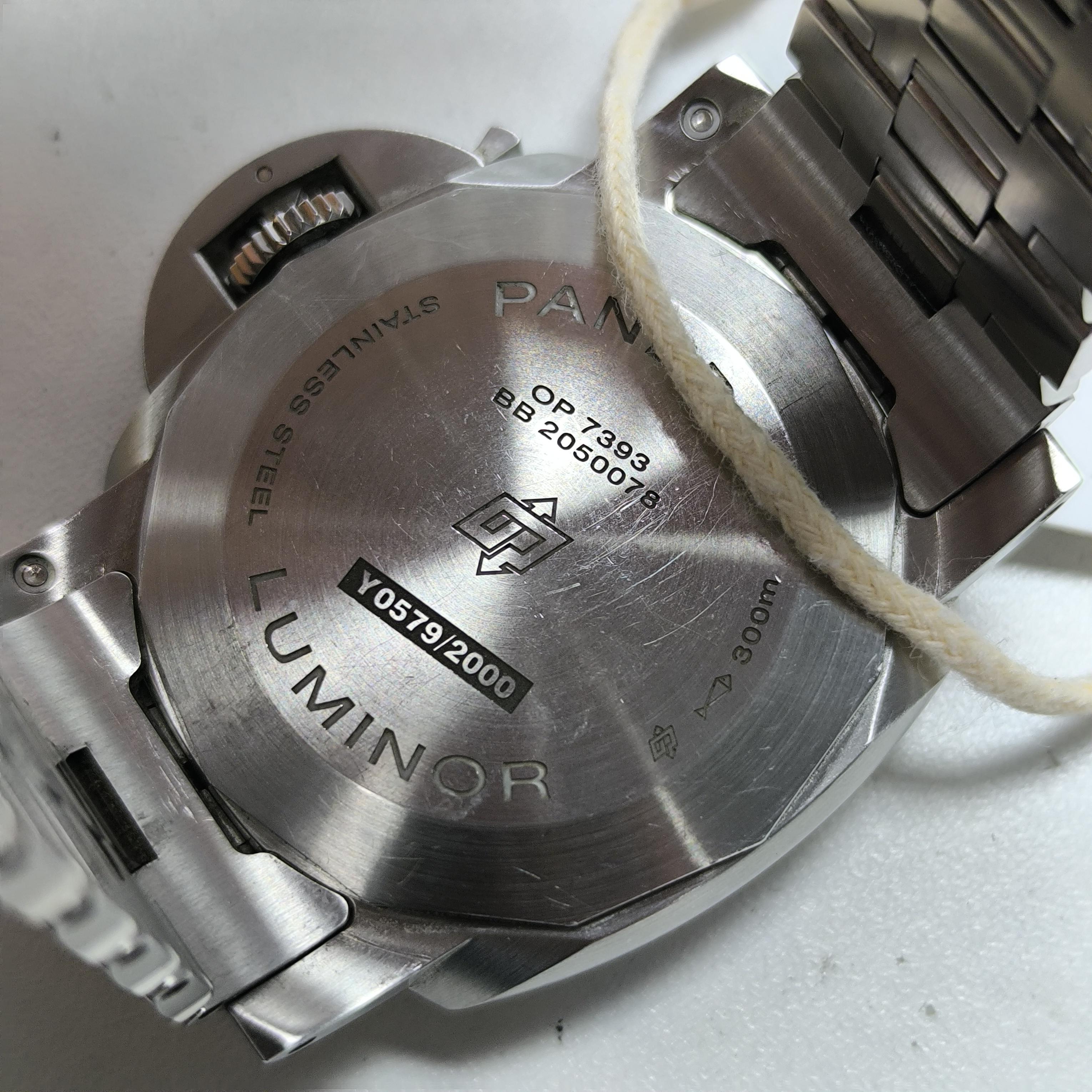 Panerai LUMINOR Luminor 44mm PAM01316