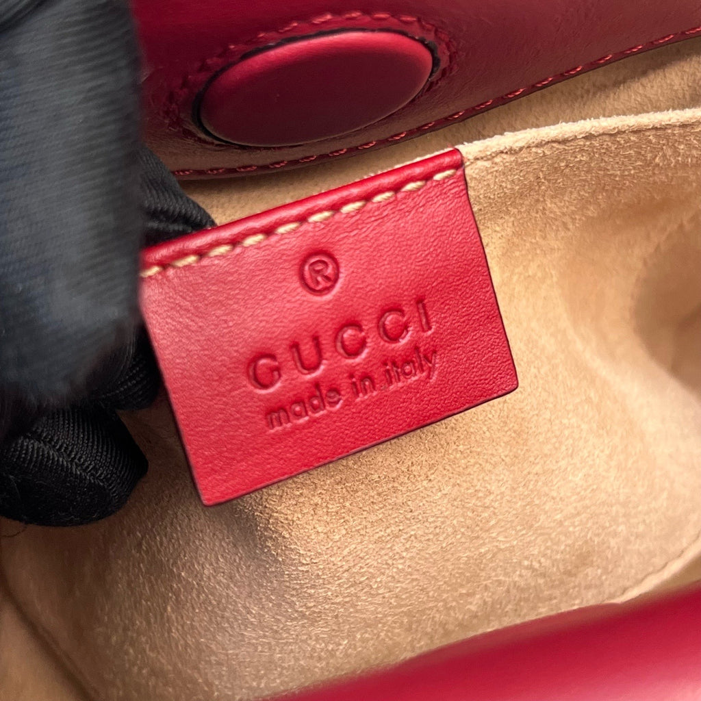 Gucci Red