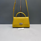 Bottega Veneta Yellow Shoulder Bag