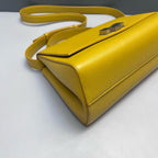 Bottega Veneta Yellow Shoulder Bag