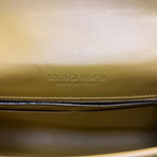 Bottega Veneta Yellow Shoulder Bag
