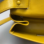 Bottega Veneta Yellow Shoulder Bag
