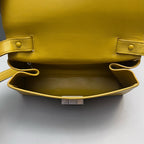 Bottega Veneta Yellow Shoulder Bag