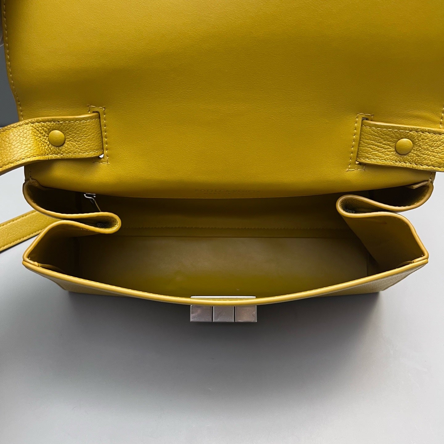 Bottega Veneta Yellow Shoulder Bag