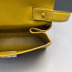 Bottega Veneta Yellow Shoulder Bag