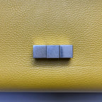 Bottega Veneta Yellow Shoulder Bag