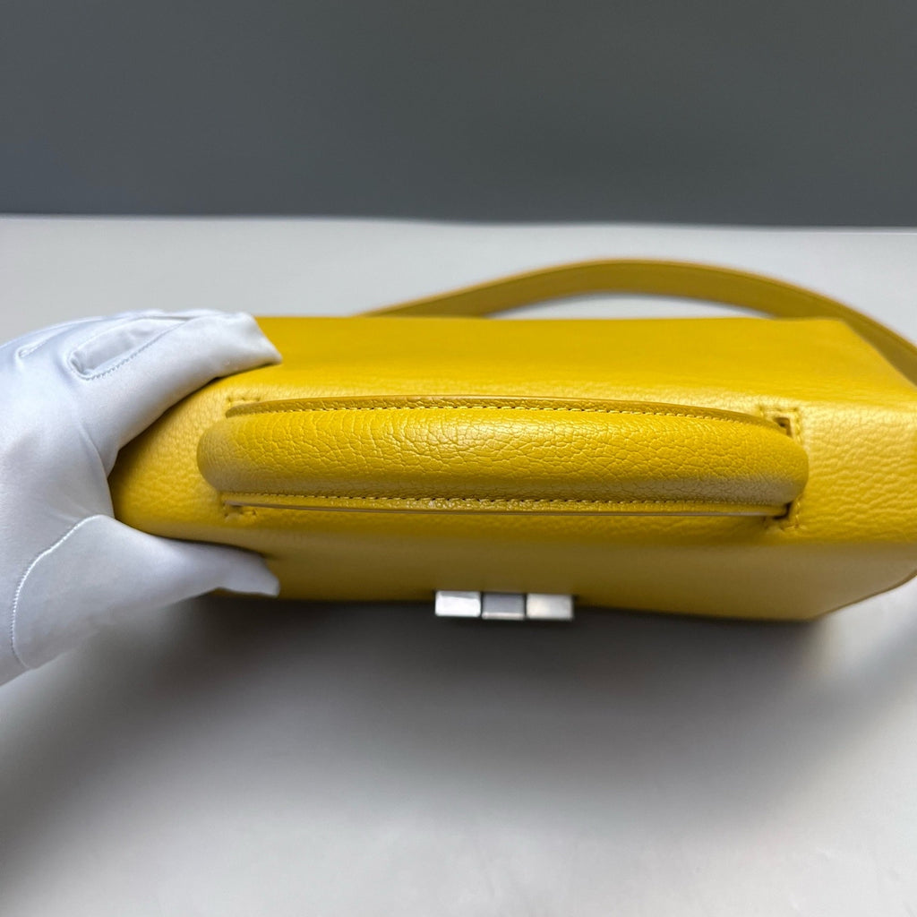 Bottega Veneta Yellow Shoulder Bag
