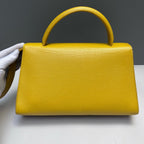 Bottega Veneta Yellow Shoulder Bag