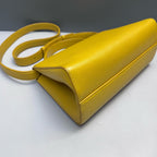 Bottega Veneta Yellow Shoulder Bag