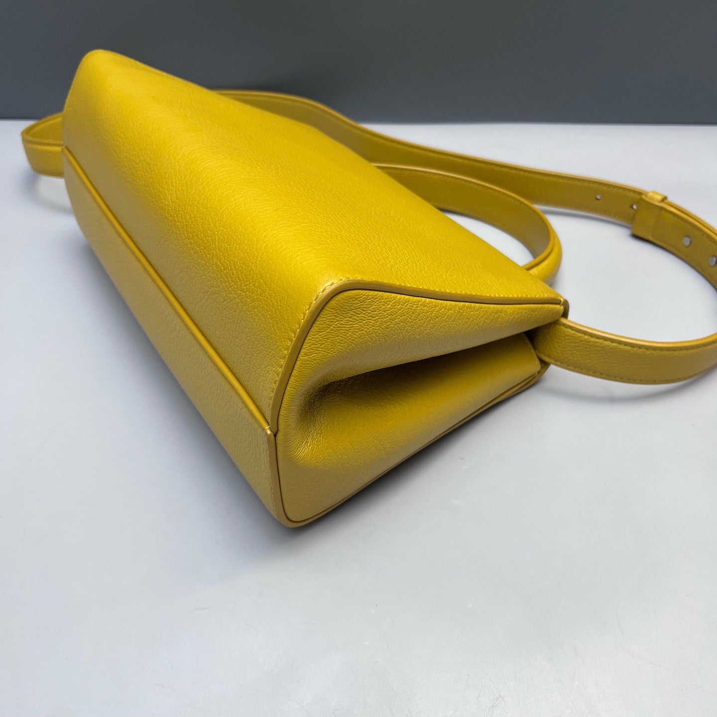 Bottega Veneta Yellow Shoulder Bag