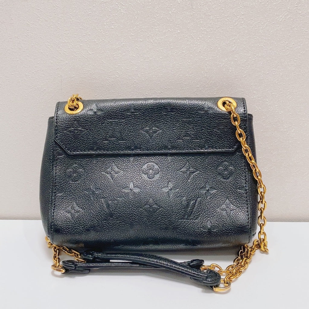 Louis Vuitton Black