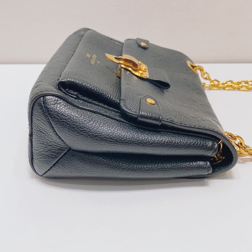 Louis Vuitton Black