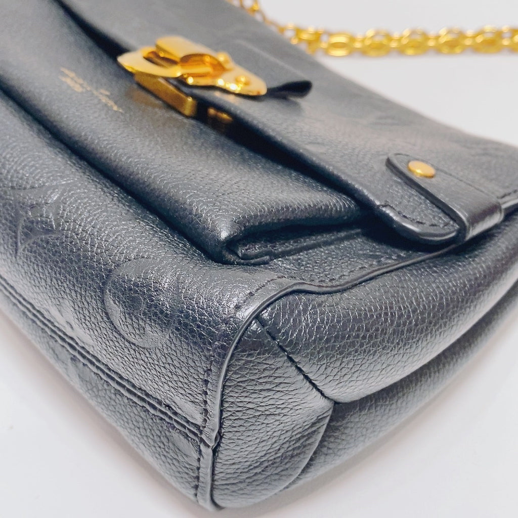 Louis Vuitton Black