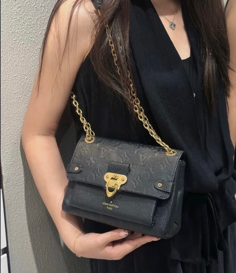 Louis Vuitton Black