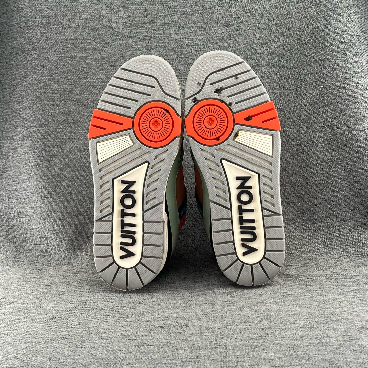 Louis Vuitton Skate shoes