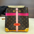 Louis Vuitton Bucket & Drawstring Bag