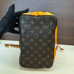 Louis Vuitton Bucket & Drawstring Bag