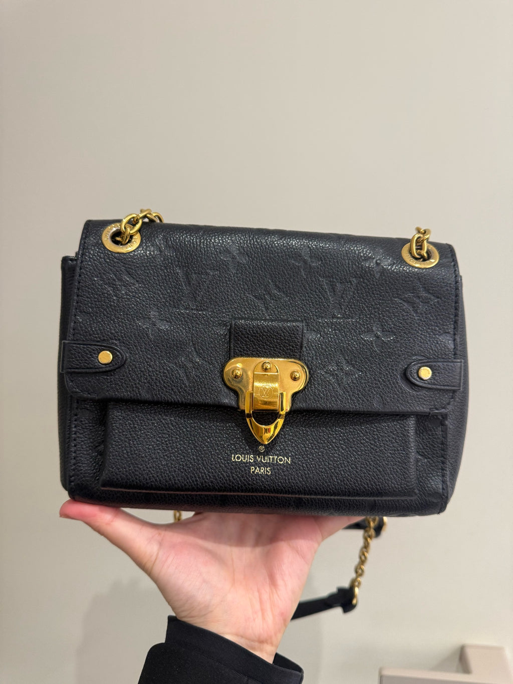 Louis Vuitton Black