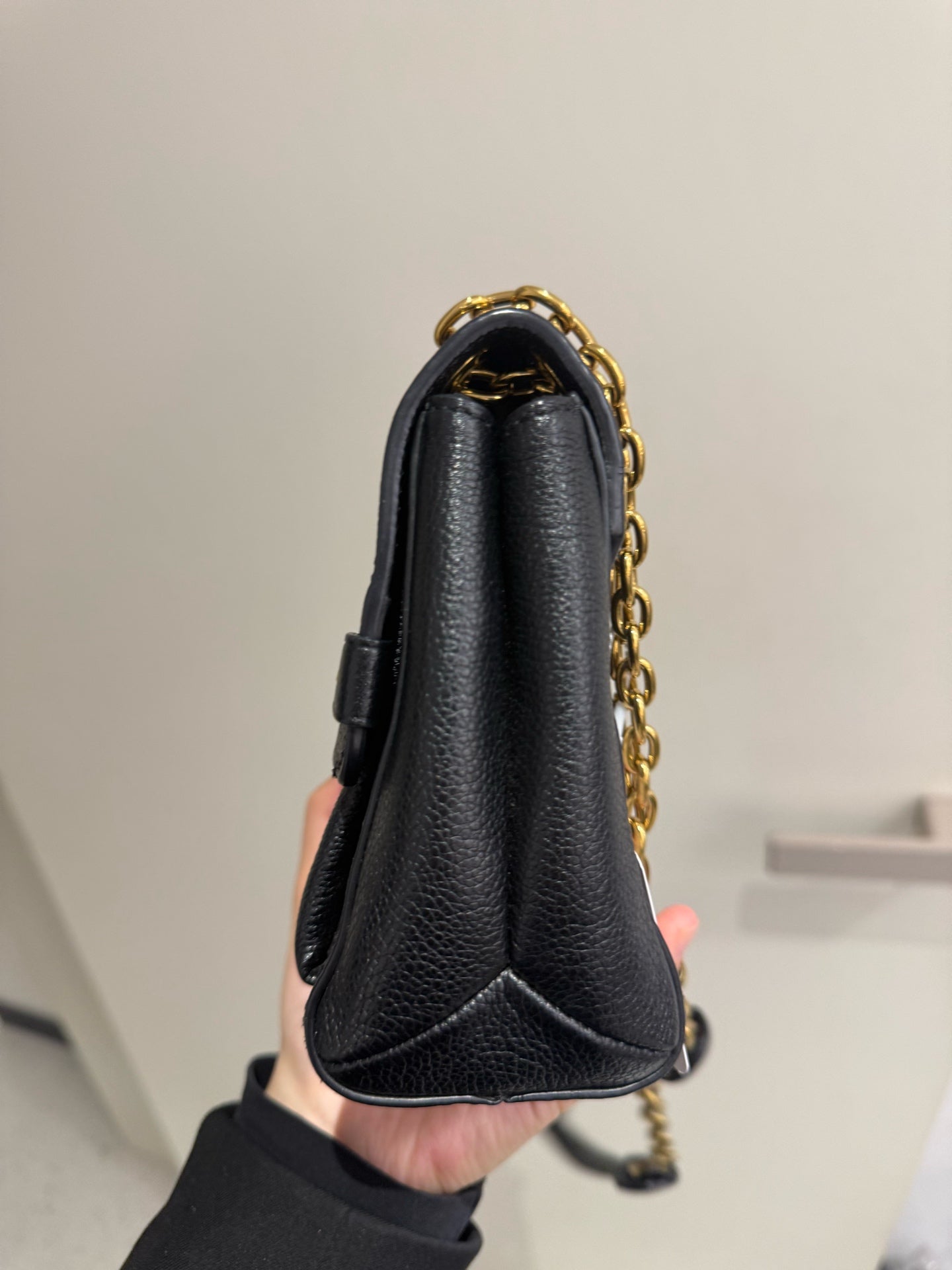 Louis Vuitton Black