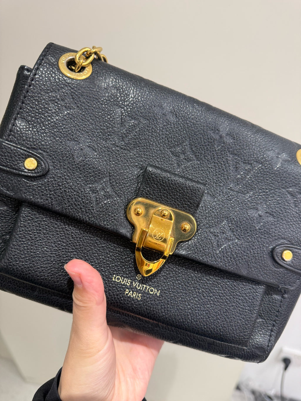 Louis Vuitton Black