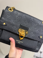 Louis Vuitton Black