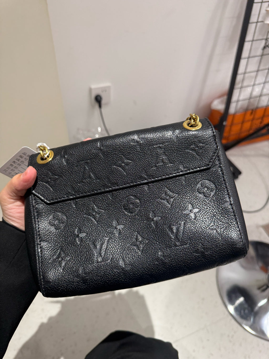 Louis Vuitton Black