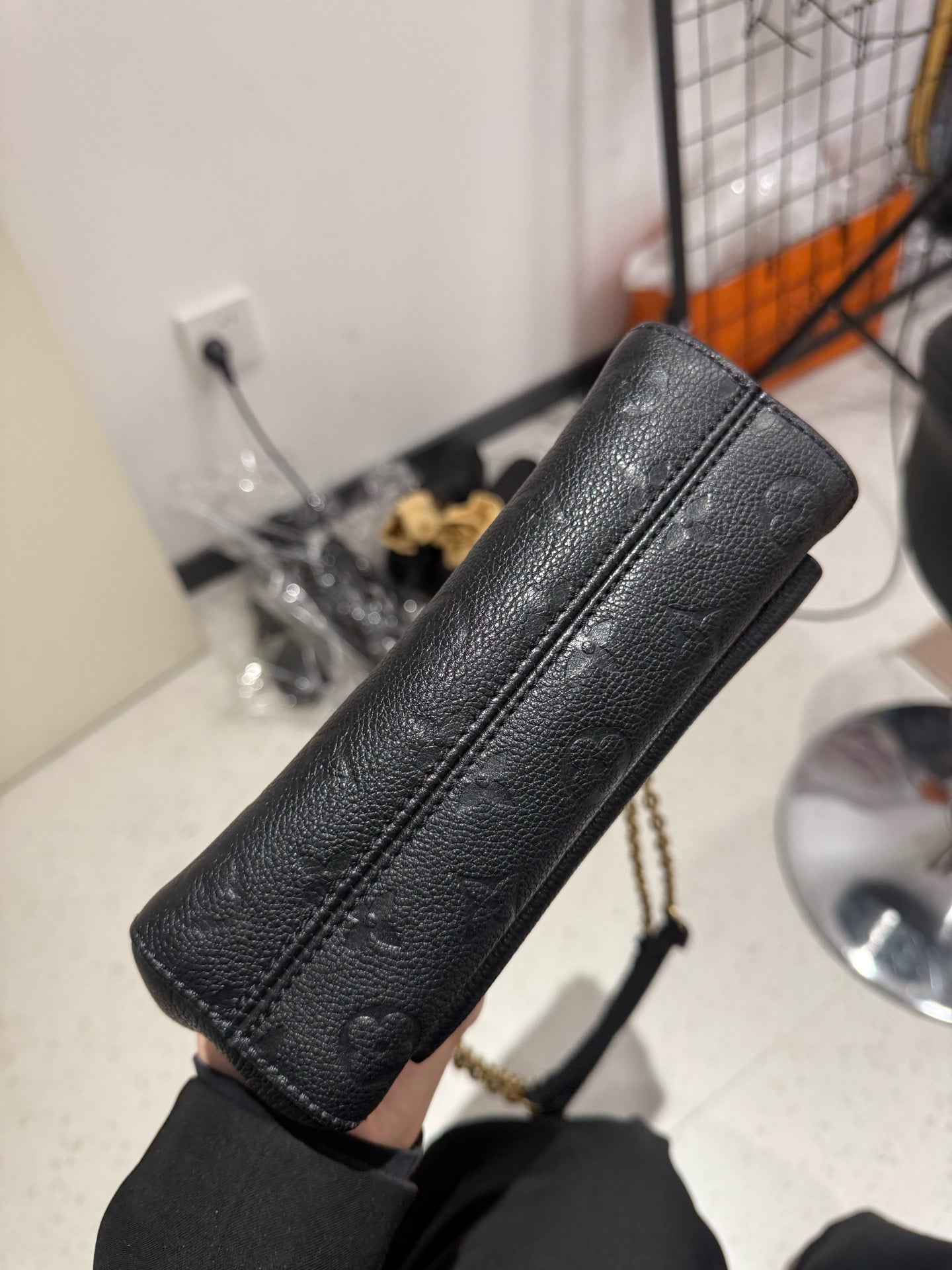 Louis Vuitton Black