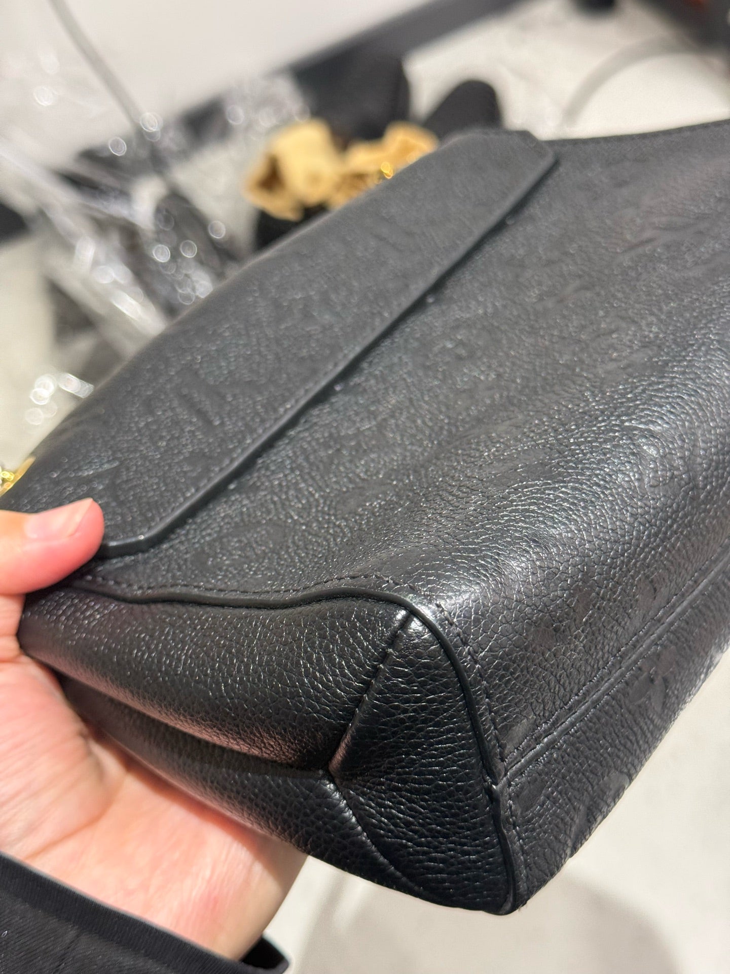 Louis Vuitton Black