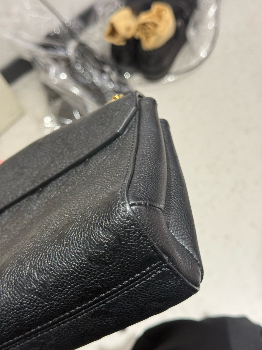 Louis Vuitton Black