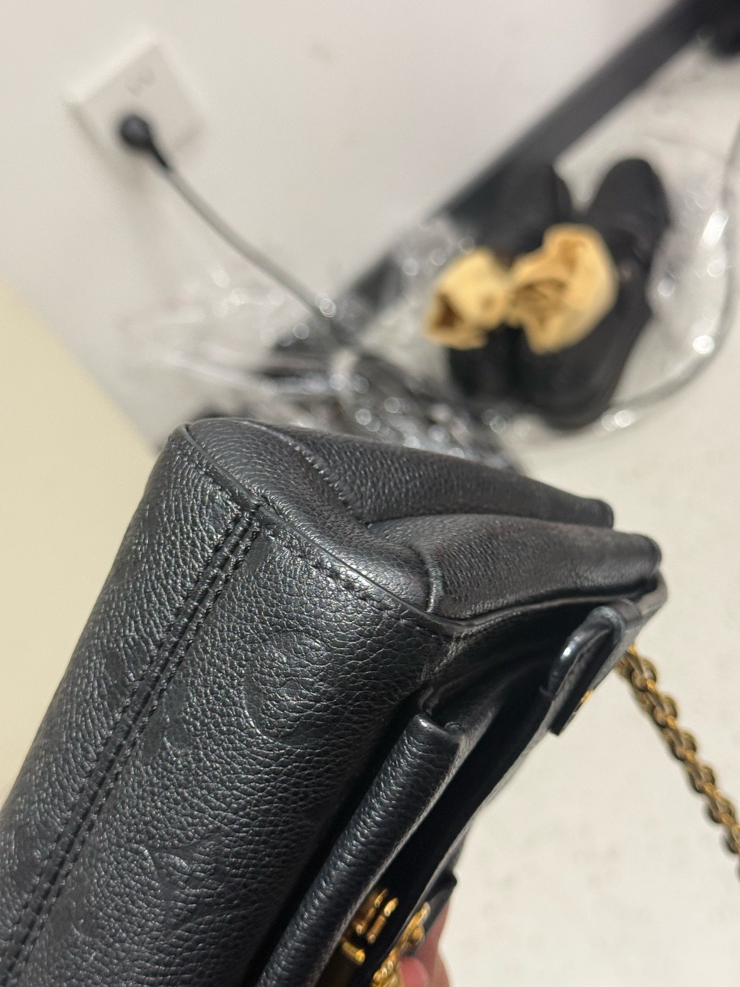 Louis Vuitton Black